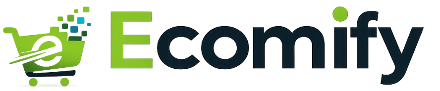 Ecomify commerce platform